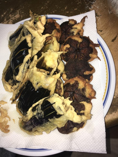 基本の野菜の天ぷら-レシピのメイン写真