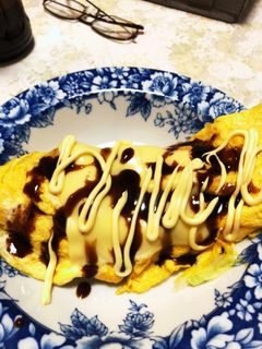とんぺい焼き-レシピのメイン写真