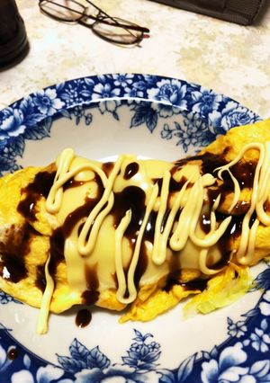 とんぺい焼き-レシピのメイン写真