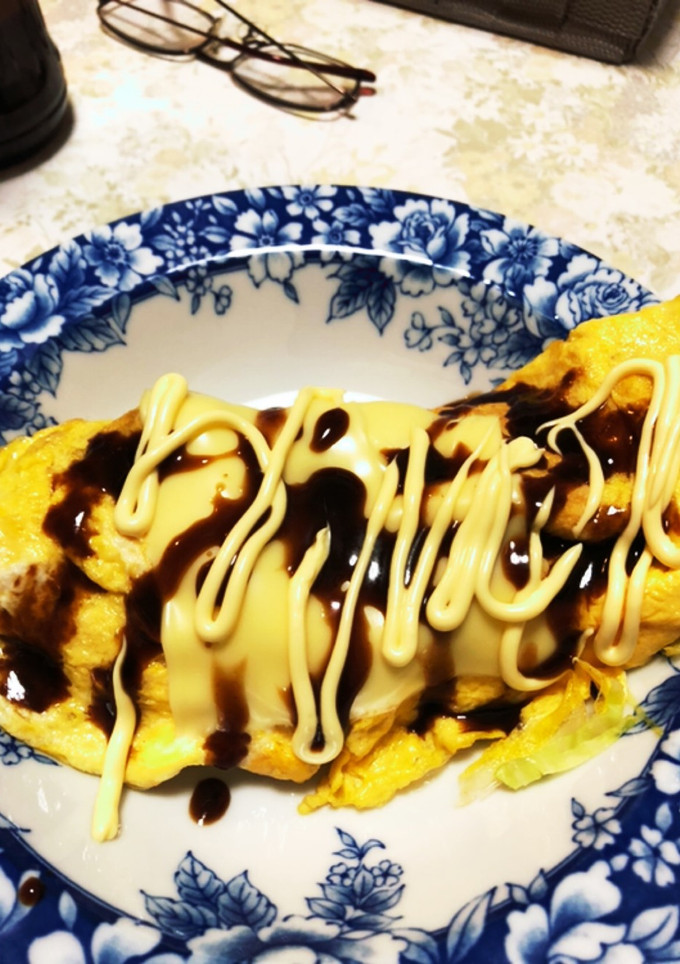とんぺい焼き-レシピのメイン写真