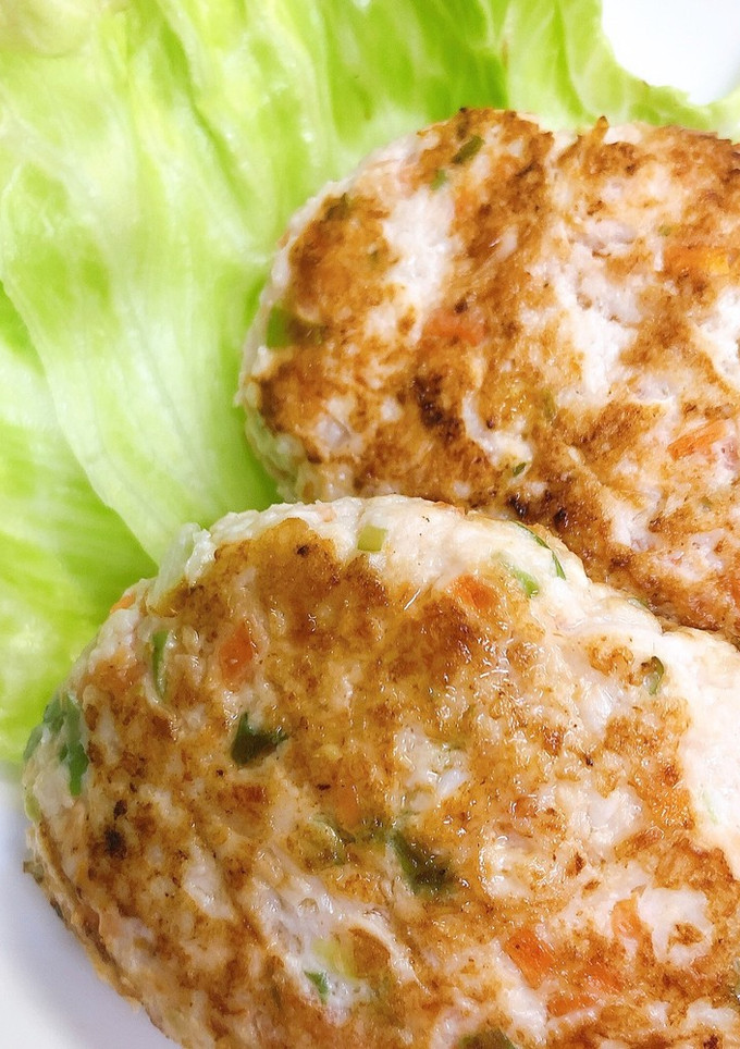 懐かしの味。簡単美味しい松風焼き-レシピのメイン写真