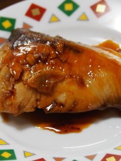 ぶりの照り焼き-レシピのメイン写真