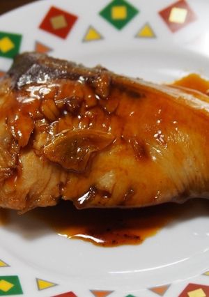 ぶりの照り焼き-レシピのメイン写真