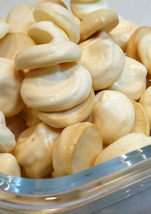 【卵白】メレンゲクッキー【大量消費可能】-レシピのメイン写真