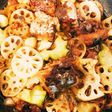 サバ缶で簡単に