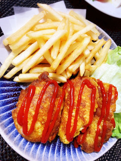鶏ムネ肉1枚でできちゃう★カレーピカタ-レシピのメイン写真