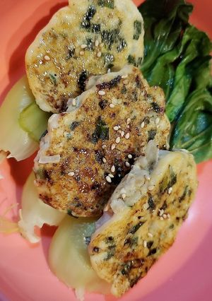 ずぼら飯 つくね丼-レシピのメイン写真
