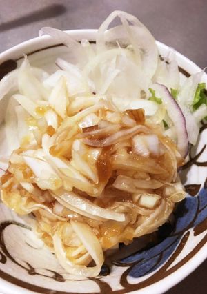 玉ねぎサラダ-レシピのメイン写真