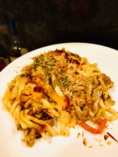 血液サラサラ 超簡単 極上焼きうどん★-レシピのメイン写真