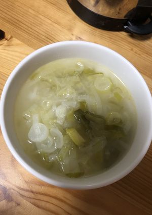 ねぎねぎスープ-レシピのメイン写真