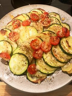オーブンで焼き野菜-レシピのメイン写真