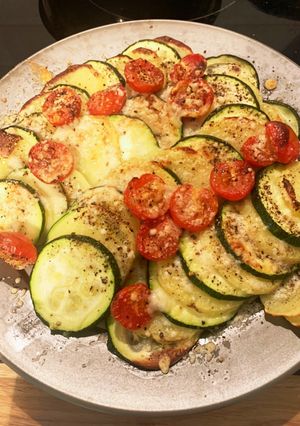 オーブンで焼き野菜-レシピのメイン写真