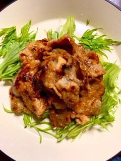 しっかり味染み!簡単!豚肉の味噌漬け-レシピのメイン写真