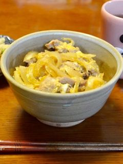 5分でできる!他人丼-レシピのメイン写真