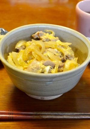 5分でできる！他人丼-レシピのメイン写真