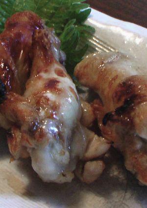 簡単！超ジューシーな鶏のレモン塩焼き。-レシピのメイン写真