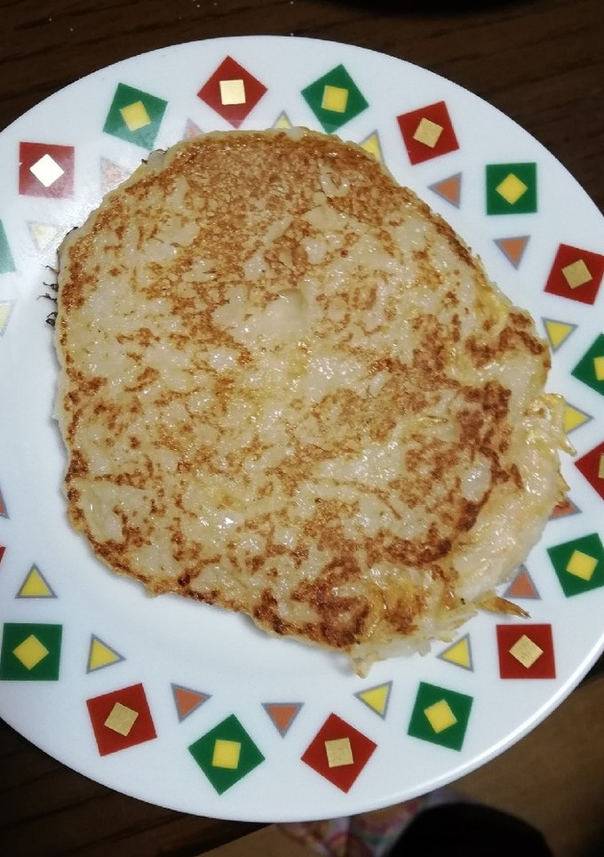 とろろ焼き-レシピのメイン写真