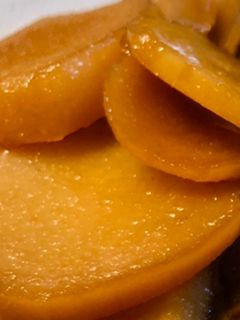 ご飯のお供に!生姜の佃煮-レシピのメイン写真