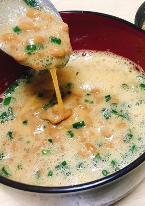 これが1番！私の大好きな納豆-レシピのメイン写真