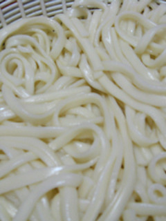 圧力鍋で1分乾麺うどん-レシピのメイン写真