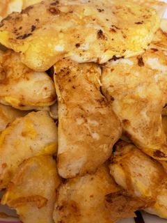 鶏むね肉のピカタ-レシピのメイン写真