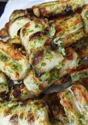揚げない！？ヘルシーな磯辺揚げ-レシピのメイン写真