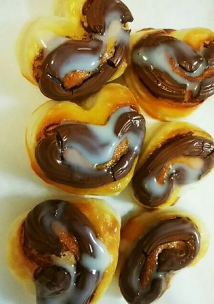 チョコのせで包まない！簡単(^^*)-レシピのメイン写真