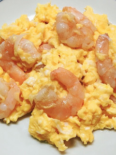 えび玉子炒め-レシピのメイン写真