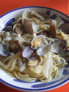 あさりとしめじのボンゴレ風パスタ-レシピのメイン写真