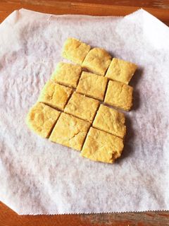 低糖質★おからクッキー(お酢入り)-レシピのメイン写真