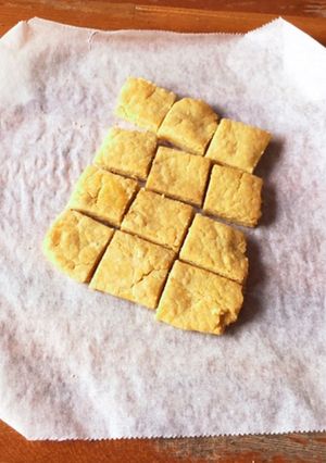 低糖質★おからクッキー(お酢入り)-レシピのメイン写真