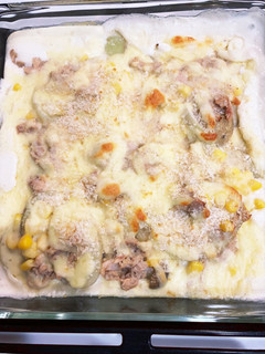 新じゃがとシーチキンのグラタン-レシピのメイン写真