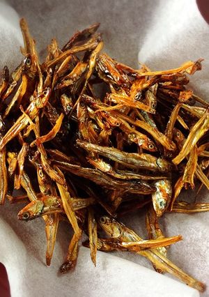 田作り（簡単) みりん不使用-レシピのメイン写真