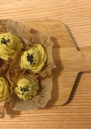 なめらかスイートポテト-レシピのメイン写真