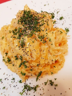海老のビスク味の新玉ねぎ入ポテトサラダ-レシピのメイン写真