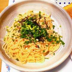 簡単美味しい☆　子ども大好き明太子パスタ-レシピのメイン写真