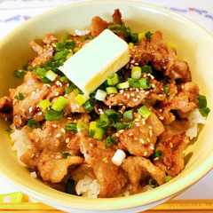 時短簡単　美味しい〜こうちゃん丼-レシピのメイン写真