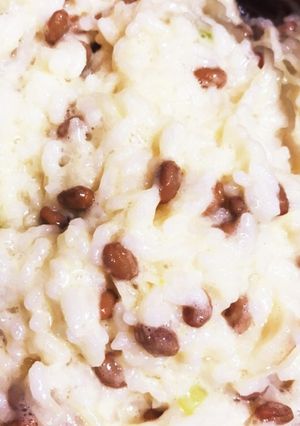 ワンランク上のTKGふわふわ納豆に驚愕!-レシピのメイン写真