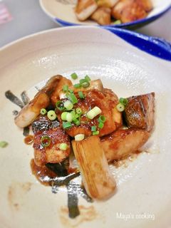 鰤のコロコロ中華炒め-レシピのメイン写真