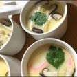 家族に大人気!簡単白だしの茶碗蒸し