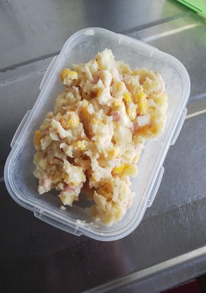 ポテトサラダ-レシピのメイン写真