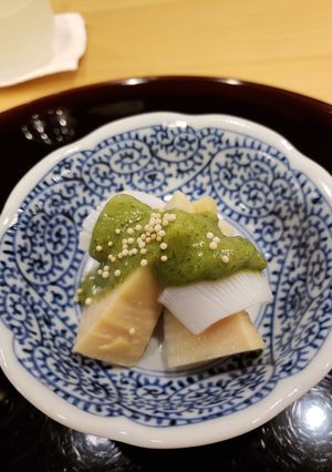 筍のアク抜き-レシピのメイン写真