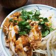 大好きカオマンガイ(海南鶏飯)