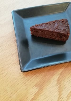 生おからでガトーショコラ♡小麦粉不使用-レシピのメイン写真