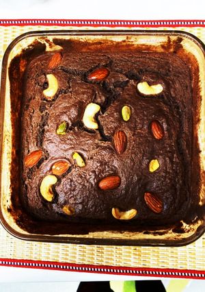 おからで満足ココアケーキ-レシピのメイン写真