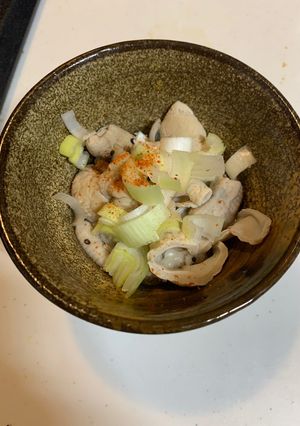 絶品！塩もつ煮-レシピのメイン写真