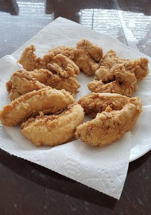 フライドチキン-レシピのメイン写真