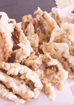 おつまみに？！ふんわりサクサクいわし天-レシピのメイン写真