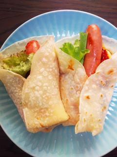 ☆もちもちブリトー☆-レシピのメイン写真