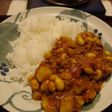 コク旨!ローズマリー風味のみそ豆カレー